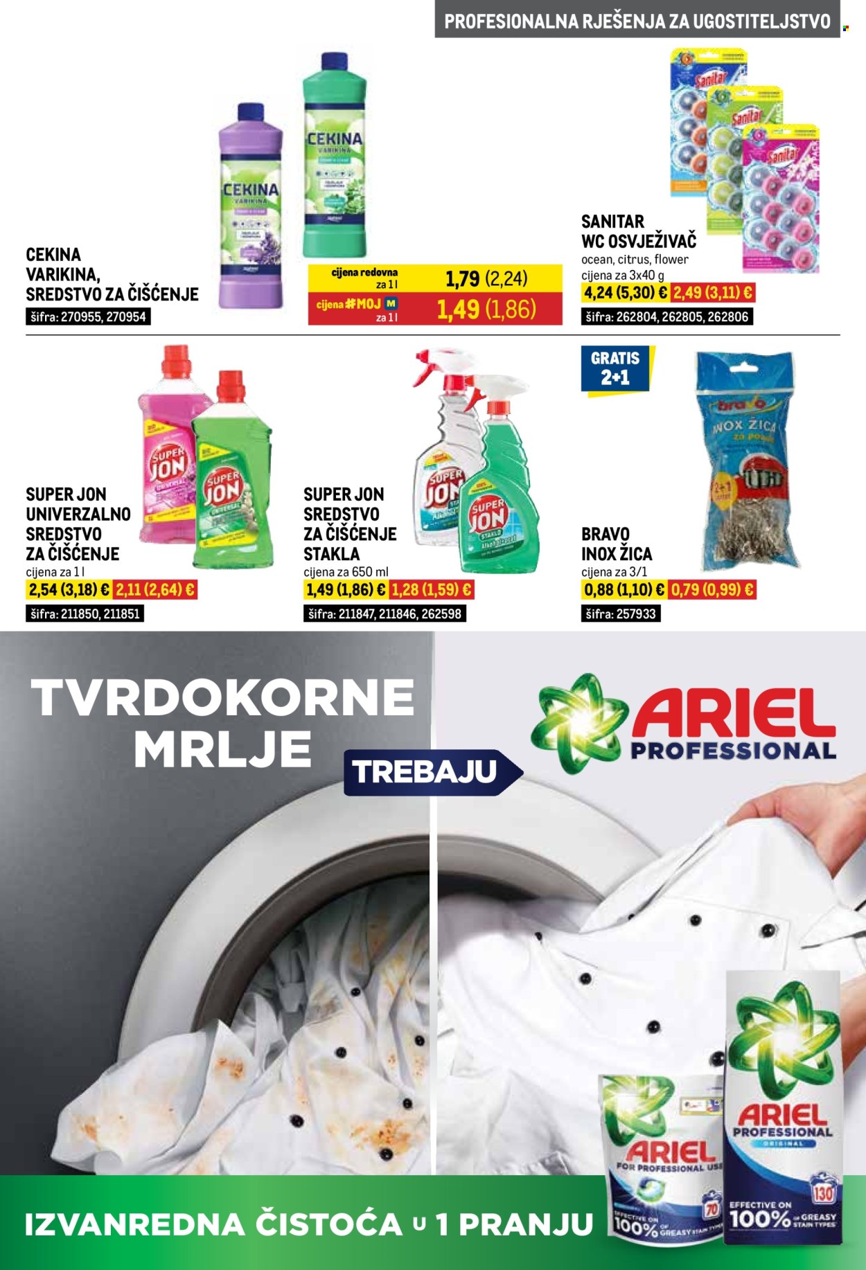 Metro katalog - 01.09.2025. - 30.09.2025. Stranica 16