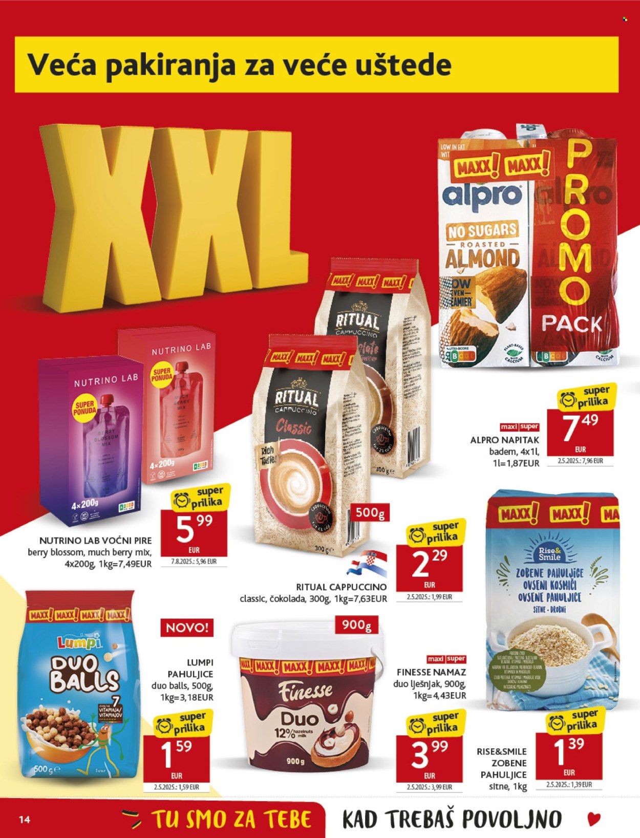 Konzum katalog - 03.09.2025. - 09.09.2025. Stranica 14