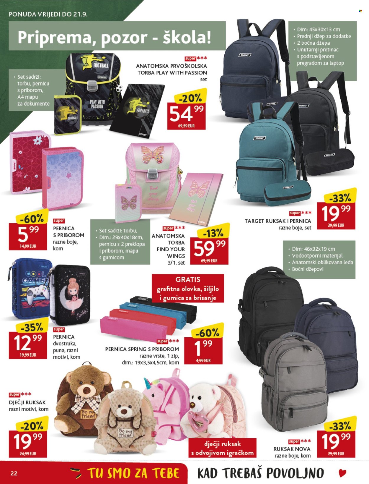 Konzum katalog - 03.09.2025. - 09.09.2025. Stranica 22