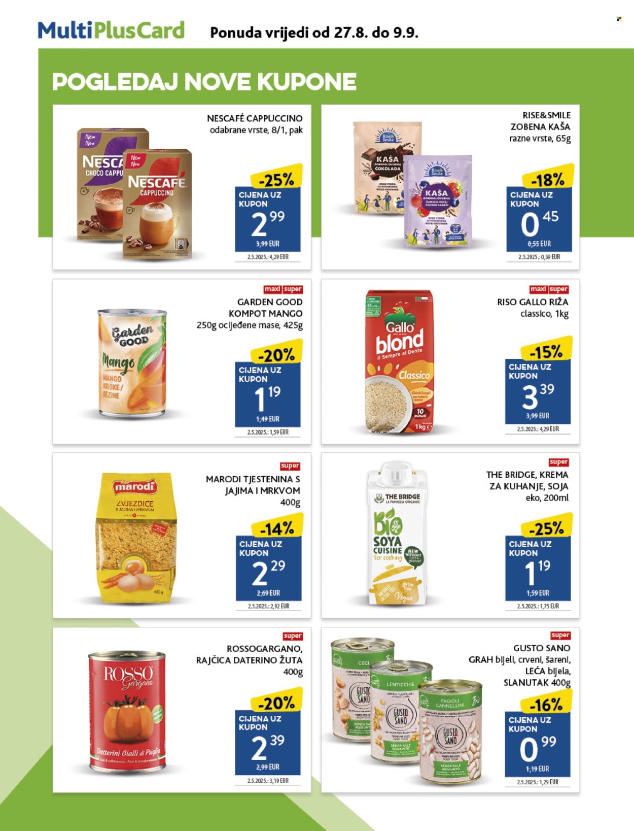 Konzum katalog - 03.09.2025. - 09.09.2025. Stranica 32