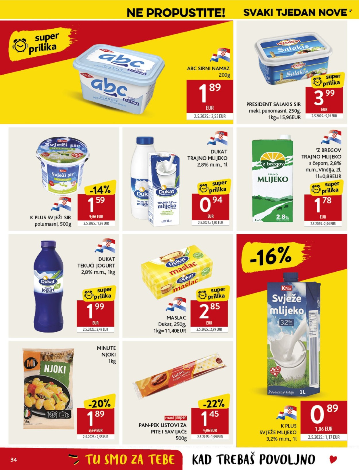 Konzum katalog - 03.09.2025. - 09.09.2025. Stranica 34