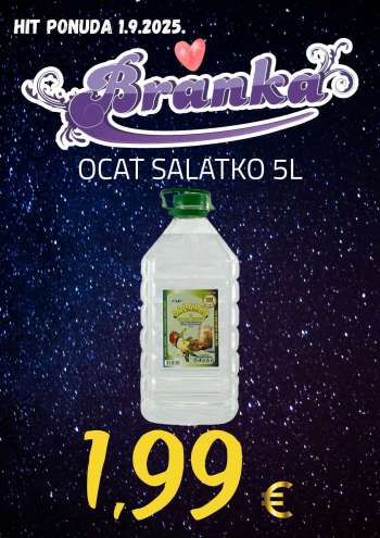 Branka katalog