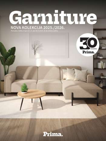 Prima katalog - 01.09.2025. - 30.09.2025.