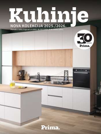 Prima katalog - 01.09.2025. - 30.09.2025.