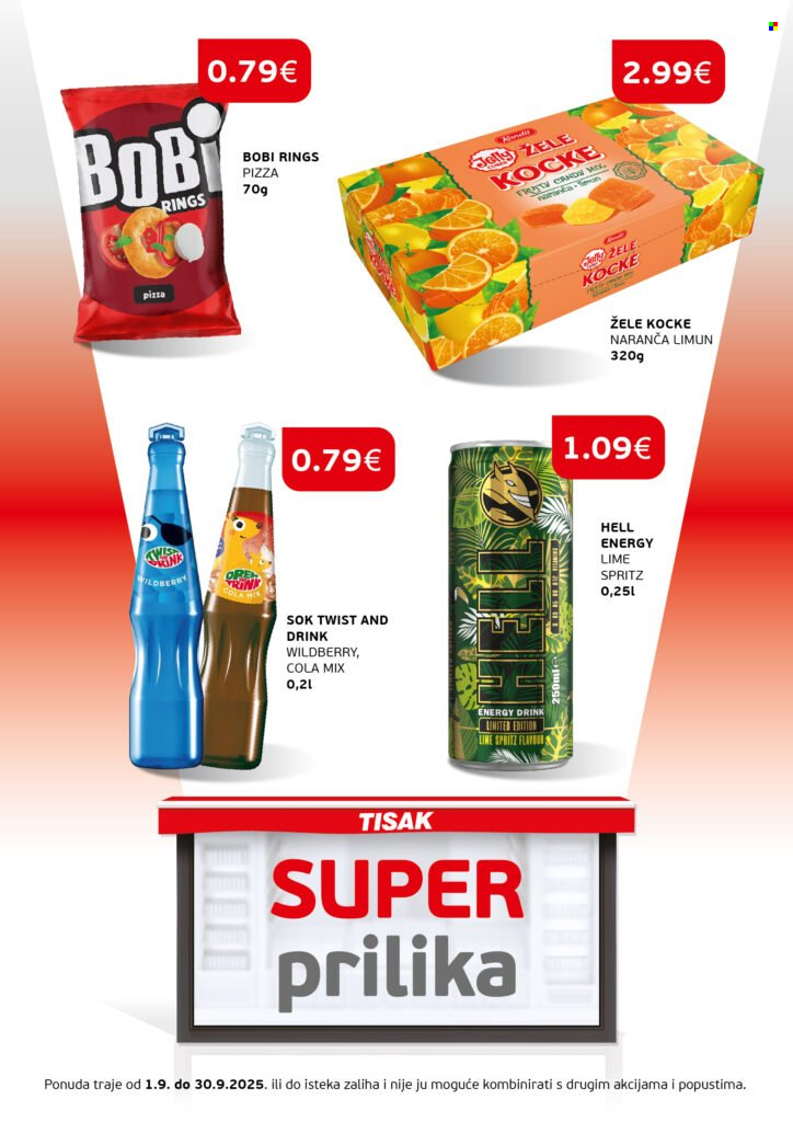 Tisak katalog - 01.09.2025. - 30.09.2025. Stranica 3