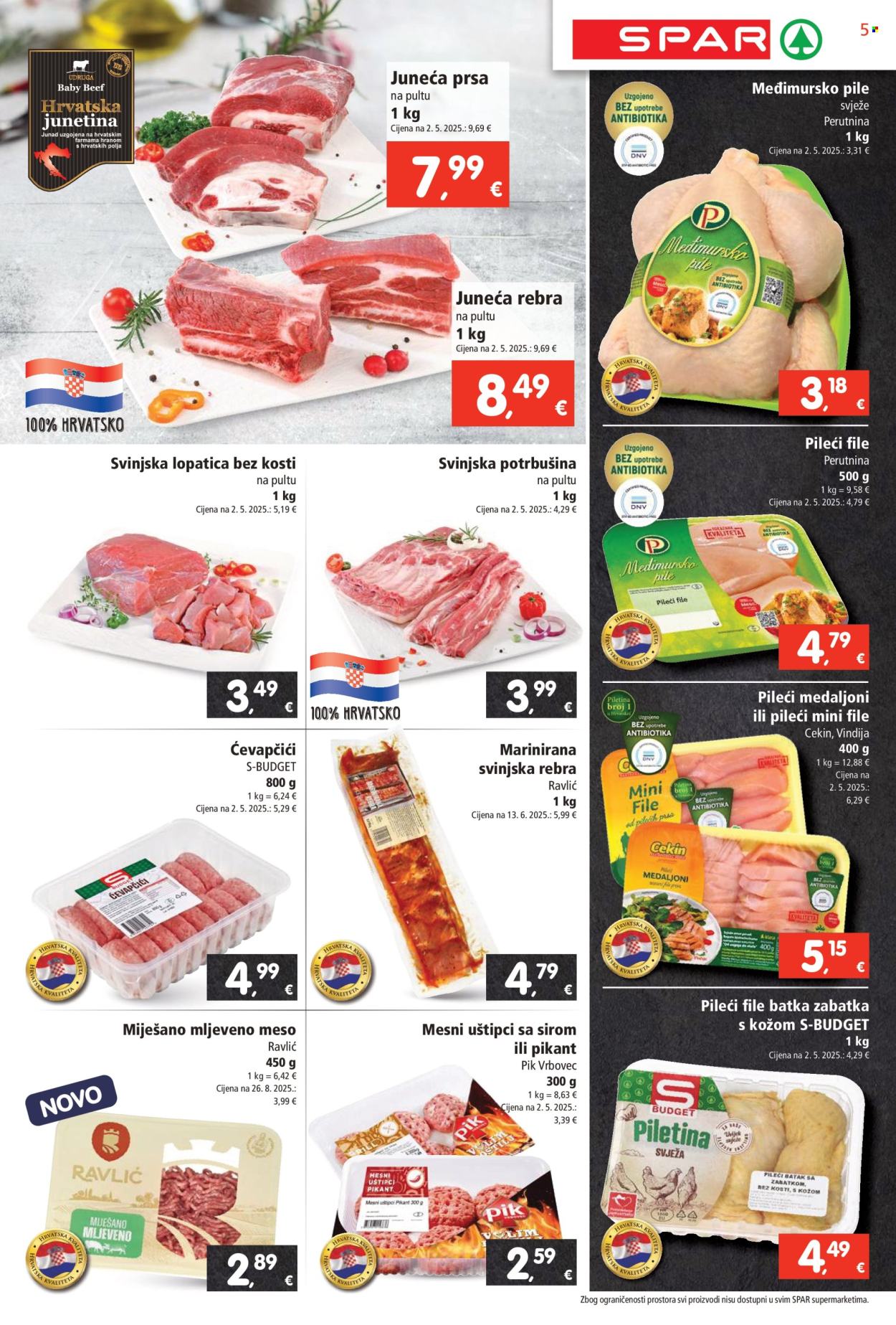 SPAR katalog - 03.09.2025. - 09.09.2025. Stranica 5