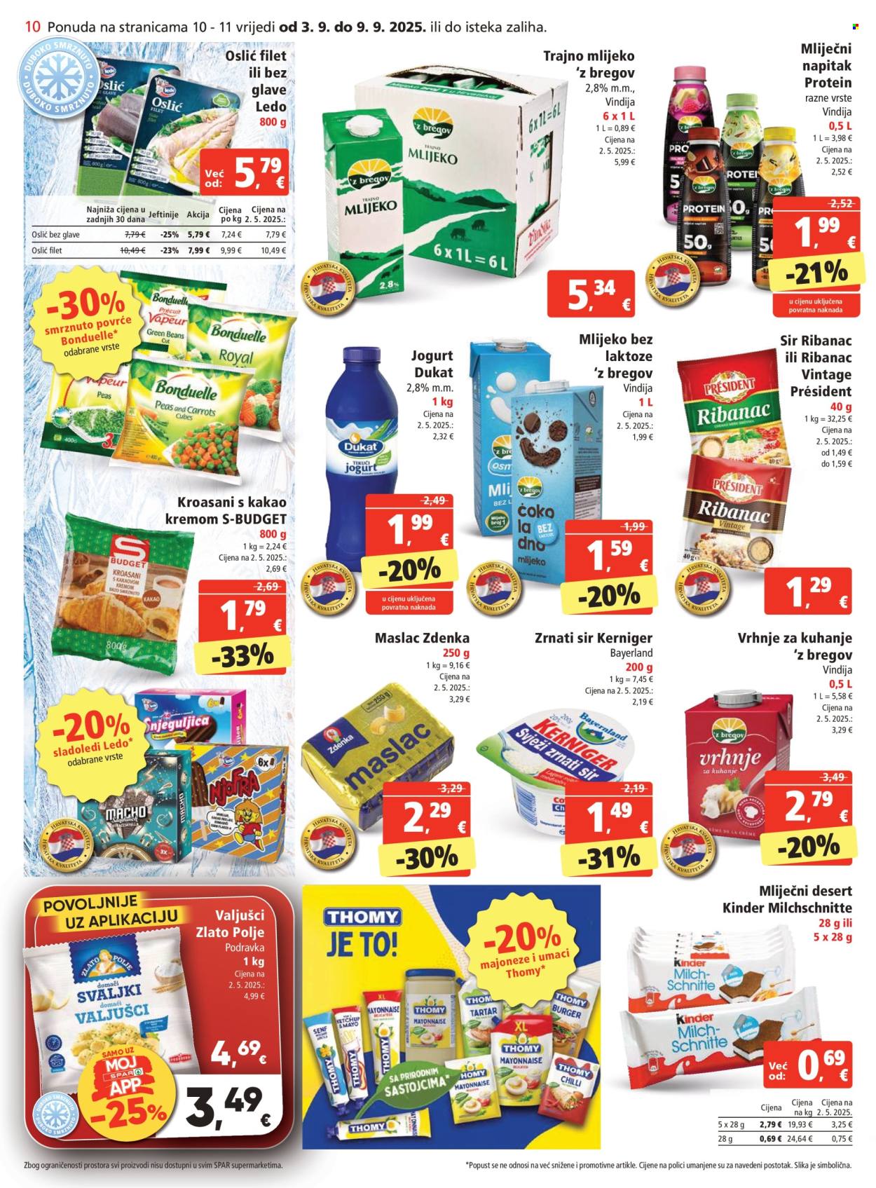 SPAR katalog - 03.09.2025. - 09.09.2025. Stranica 10
