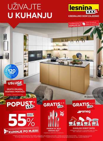 Lesnina katalog - 02.09.2025. - 25.09.2025.
