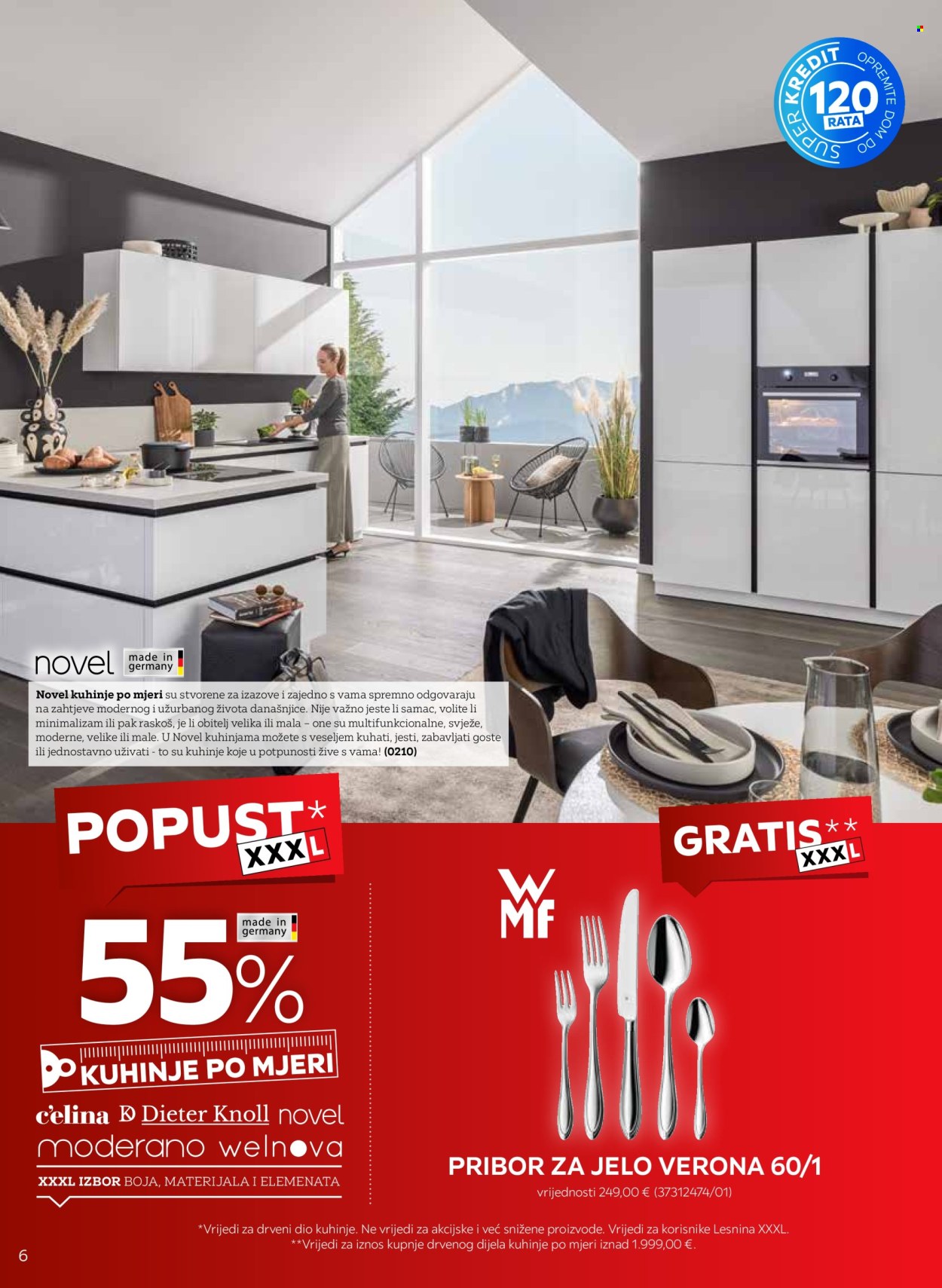 Lesnina katalog - 02.09.2025. - 25.09.2025. Stranica 6