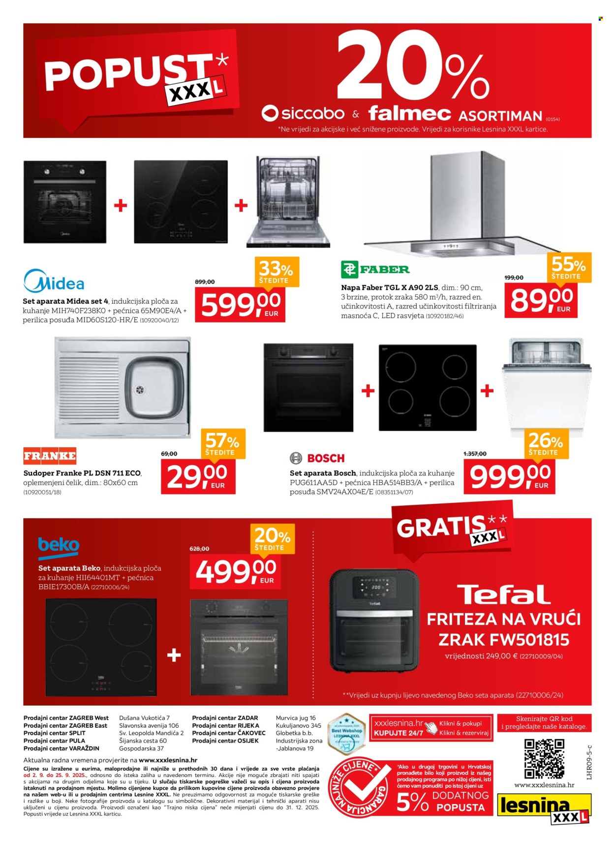 Lesnina katalog - 02.09.2025. - 25.09.2025. Stranica 8