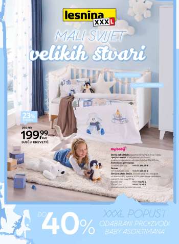 Lesnina katalog - 02.09.2025. - 30.09.2025.
