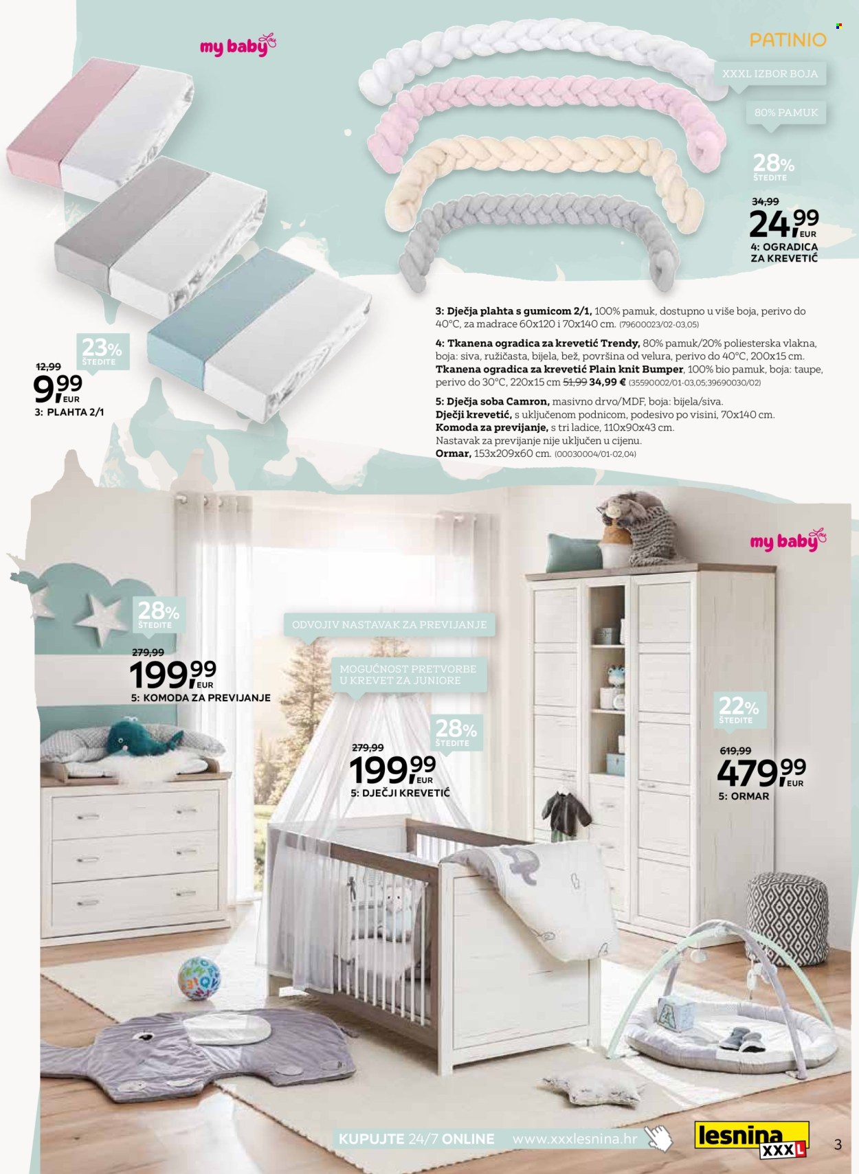Lesnina katalog - 02.09.2025. - 30.09.2025. Stranica 3