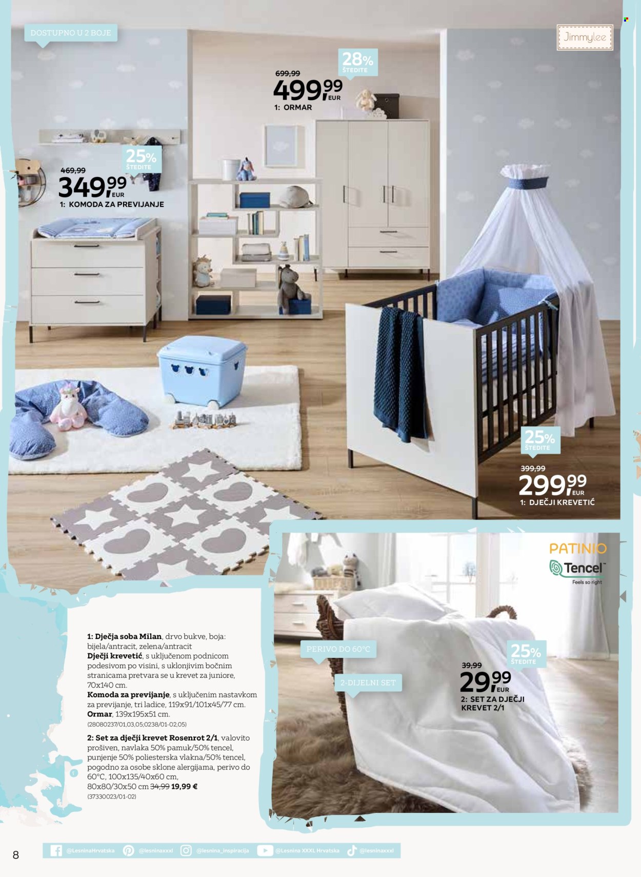 Lesnina katalog - 02.09.2025. - 30.09.2025. Stranica 8