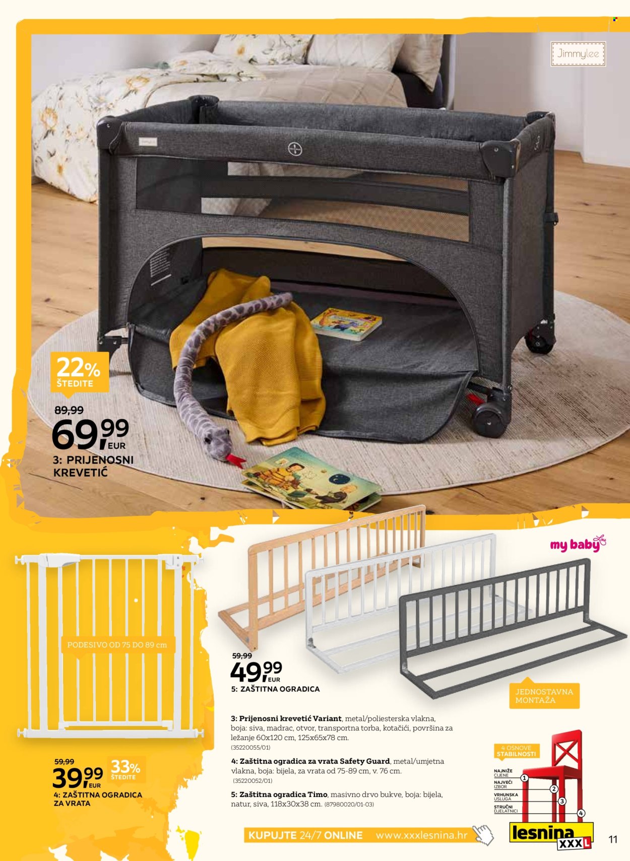 Lesnina katalog - 02.09.2025. - 30.09.2025. Stranica 11