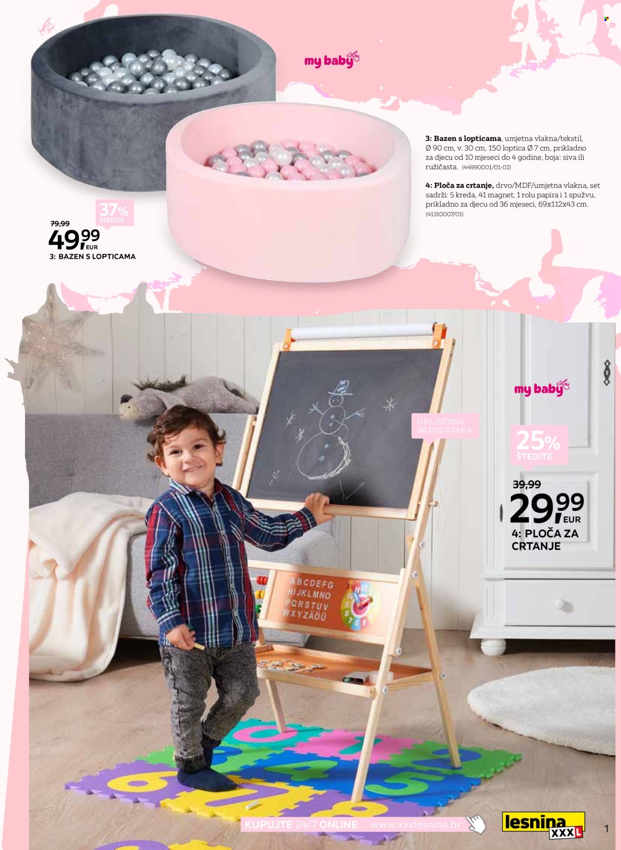 Lesnina katalog - 02.09.2025. - 30.09.2025. Stranica 23