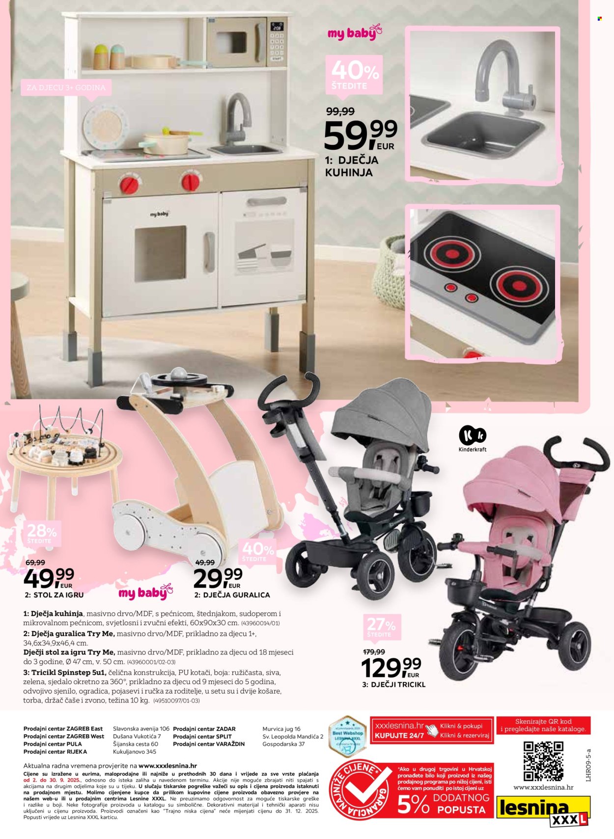 Lesnina katalog - 02.09.2025. - 30.09.2025. Stranica 24