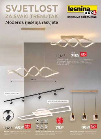 Lesnina katalog - 02.09.2025. - 30.09.2025.