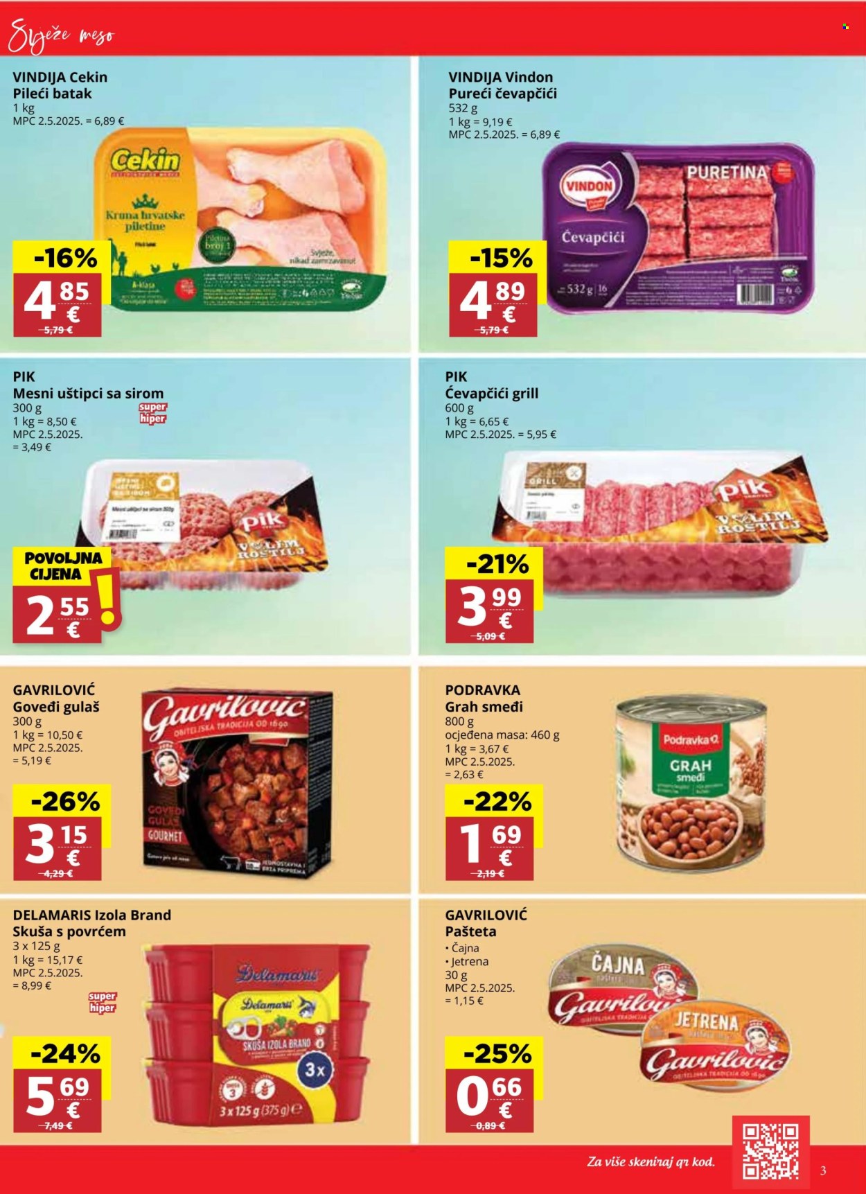 Ribola katalog - 03.09.2025. - 09.09.2025. Stranica 3