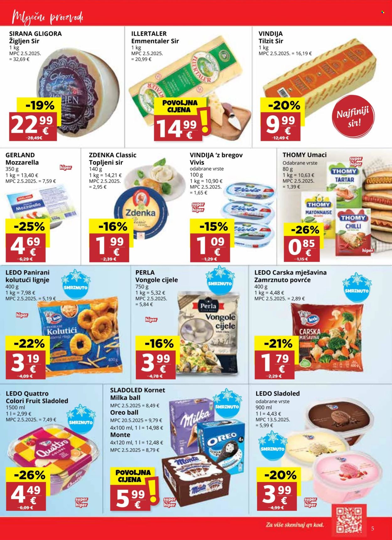Ribola katalog - 03.09.2025. - 09.09.2025. Stranica 5