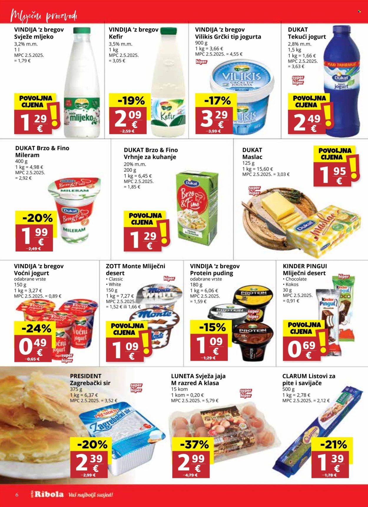 Ribola katalog - 03.09.2025. - 09.09.2025. Stranica 6