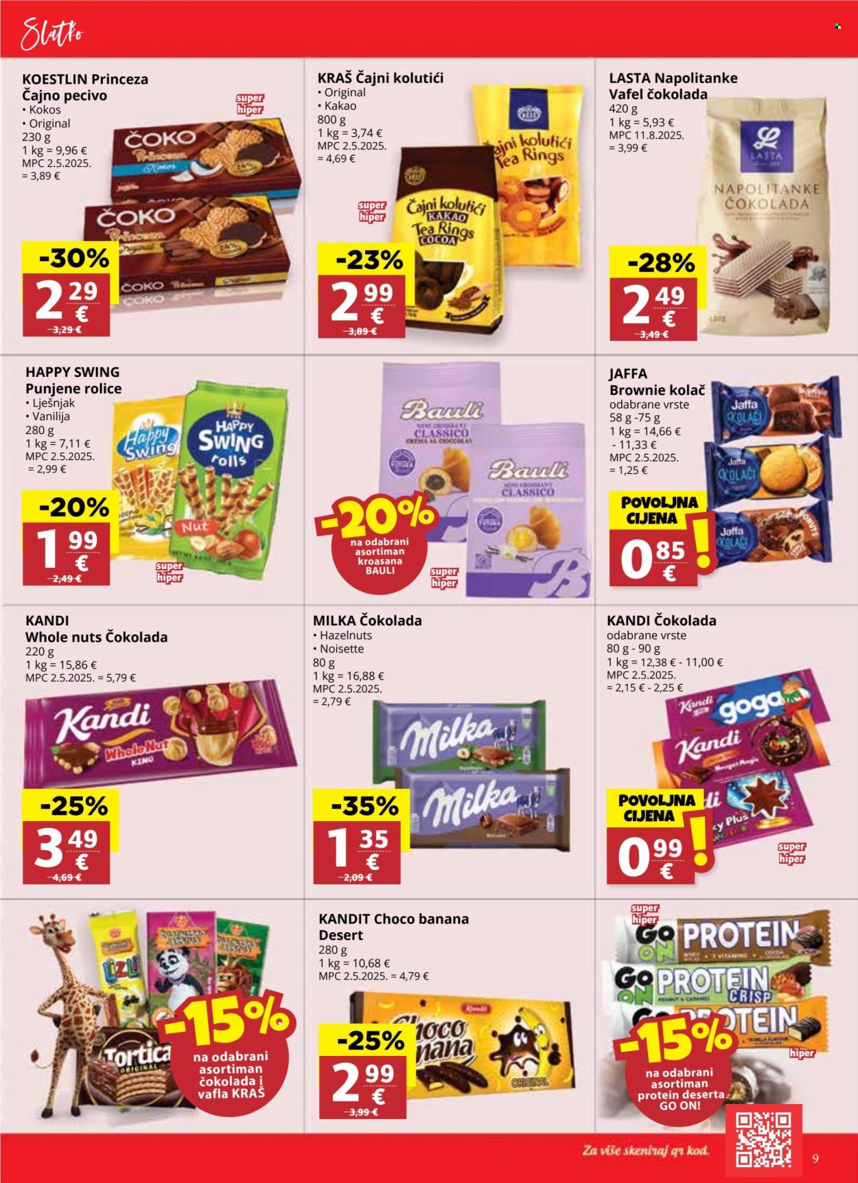 Ribola katalog - 03.09.2025. - 09.09.2025. Stranica 9
