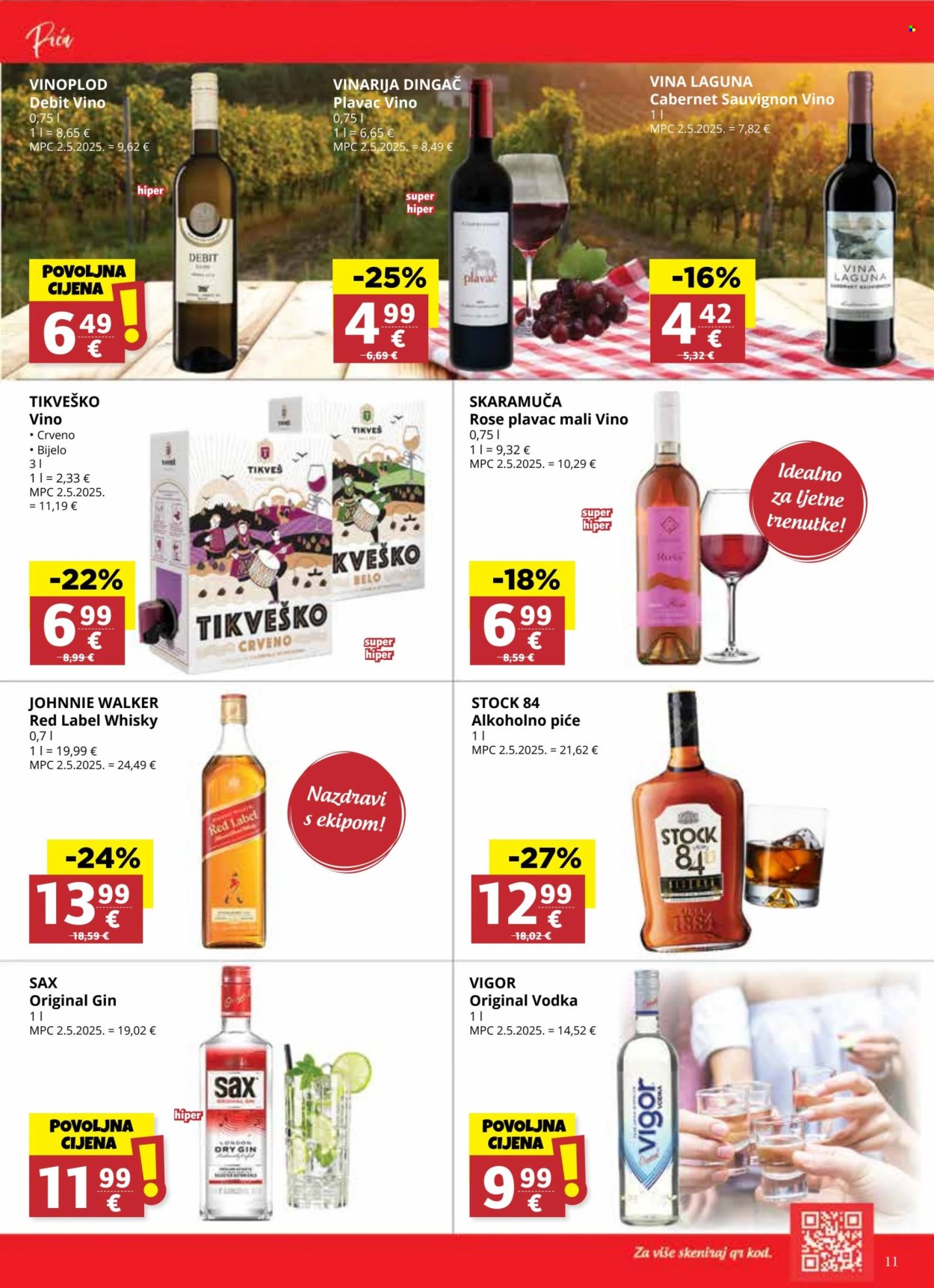 Ribola katalog - 03.09.2025. - 09.09.2025. Stranica 11