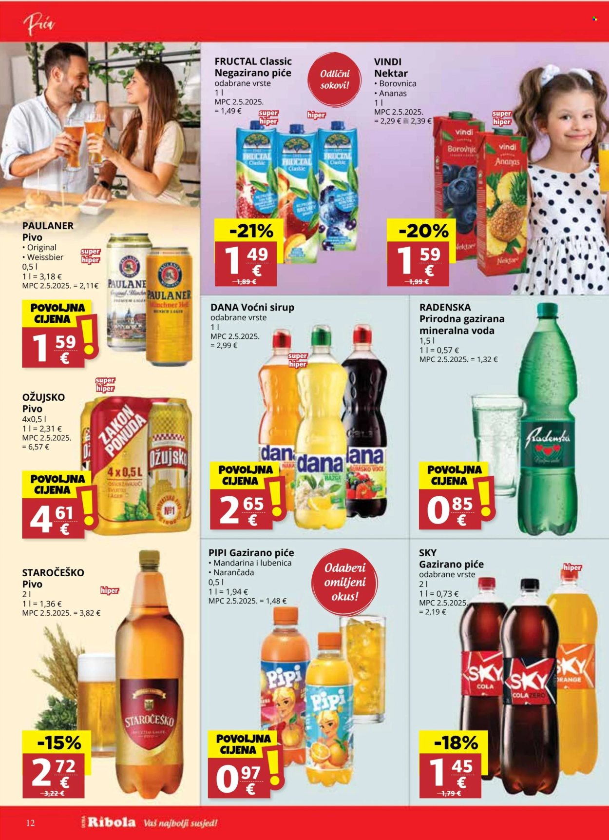 Ribola katalog - 03.09.2025. - 09.09.2025. Stranica 12