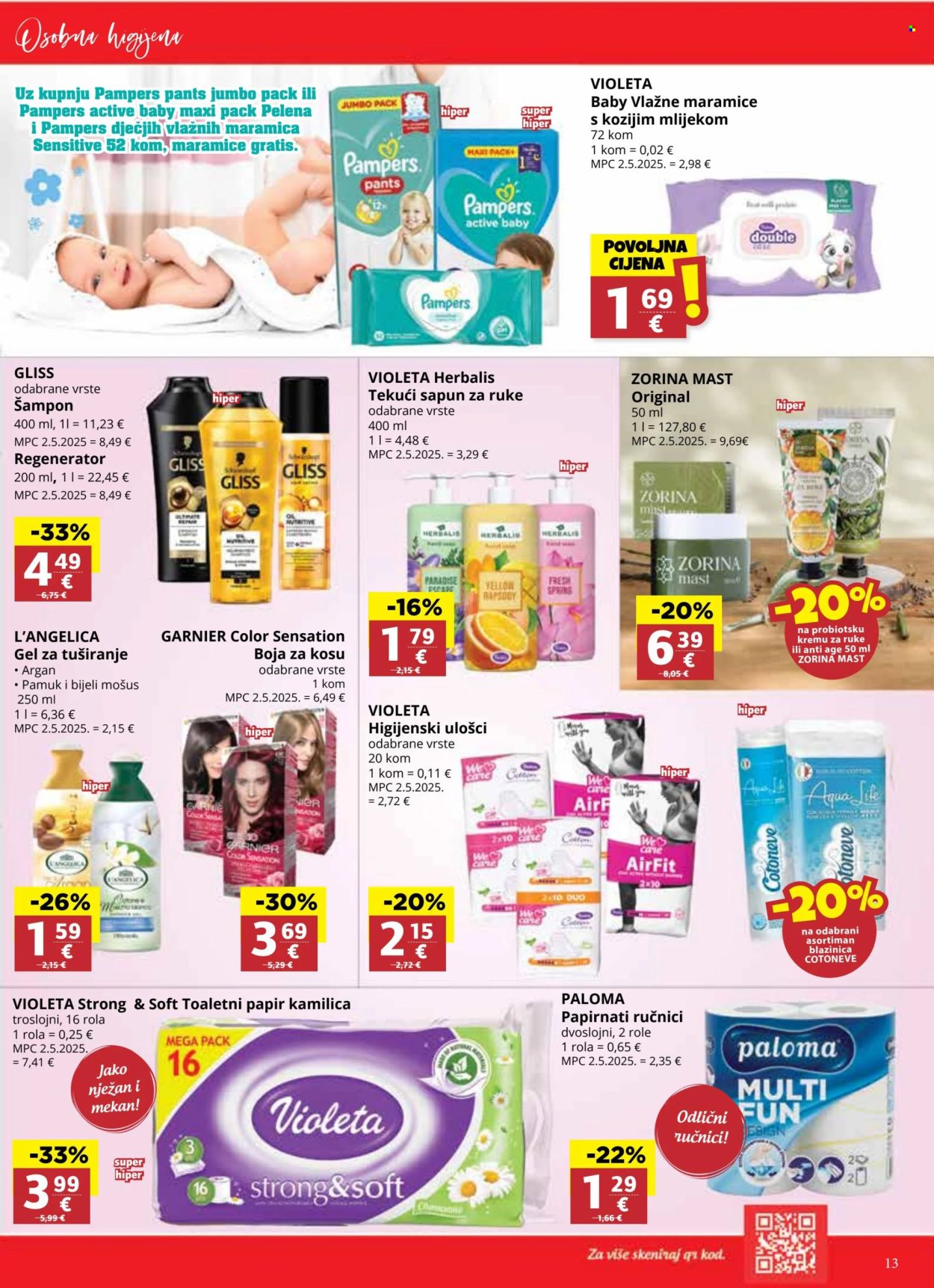 Ribola katalog - 03.09.2025. - 09.09.2025. Stranica 13