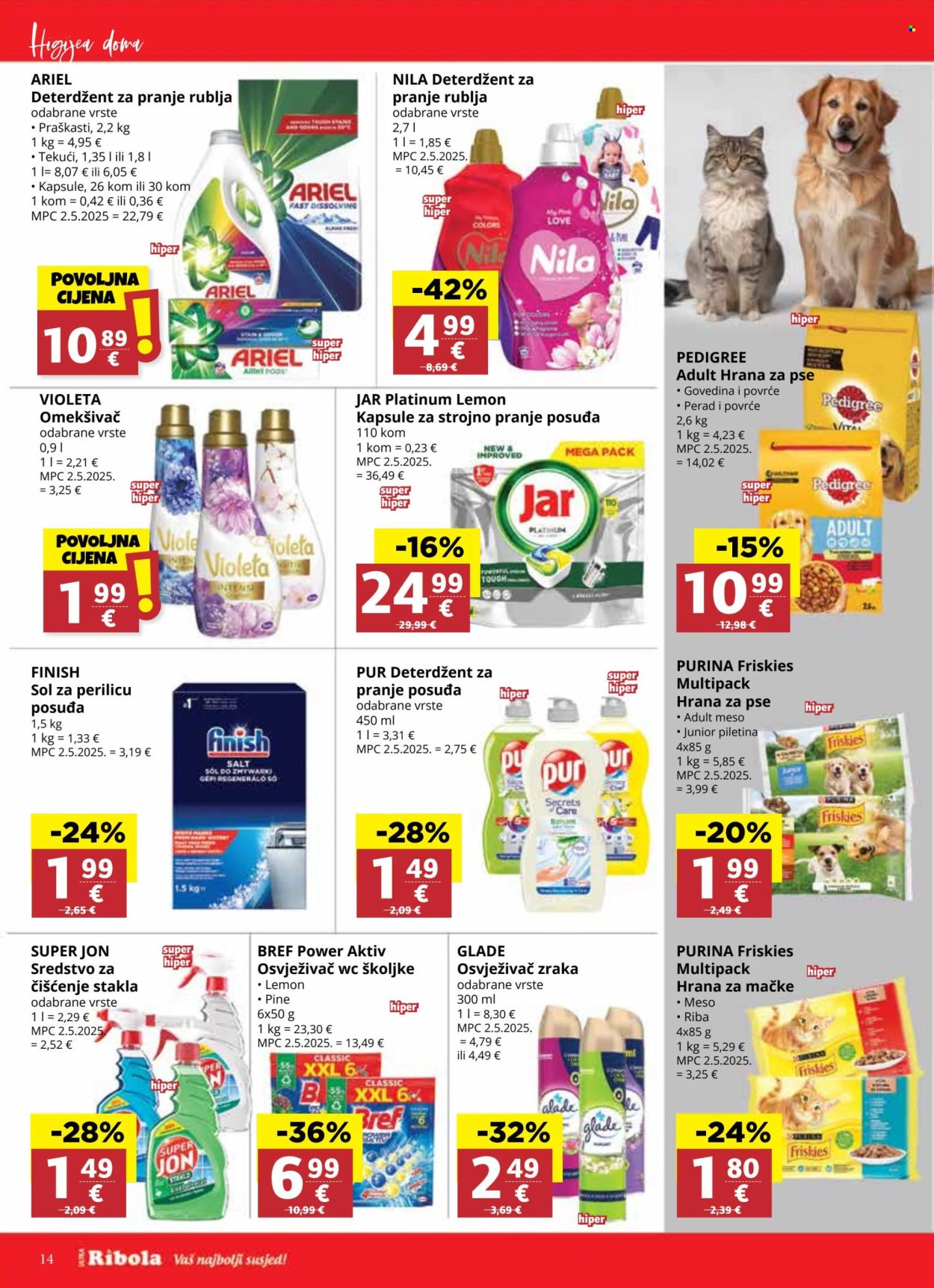 Ribola katalog - 03.09.2025. - 09.09.2025. Stranica 14