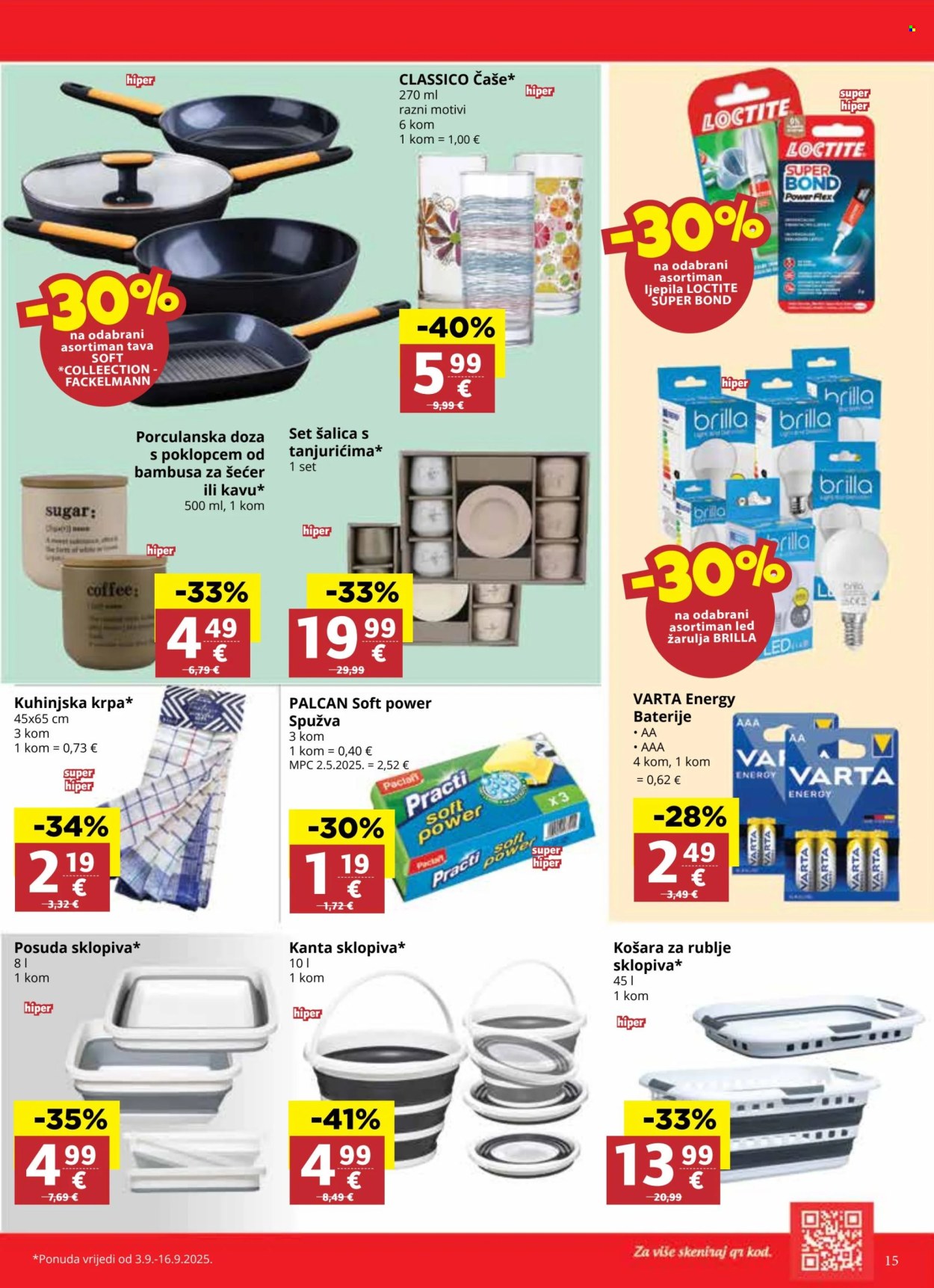 Ribola katalog - 03.09.2025. - 09.09.2025. Stranica 15