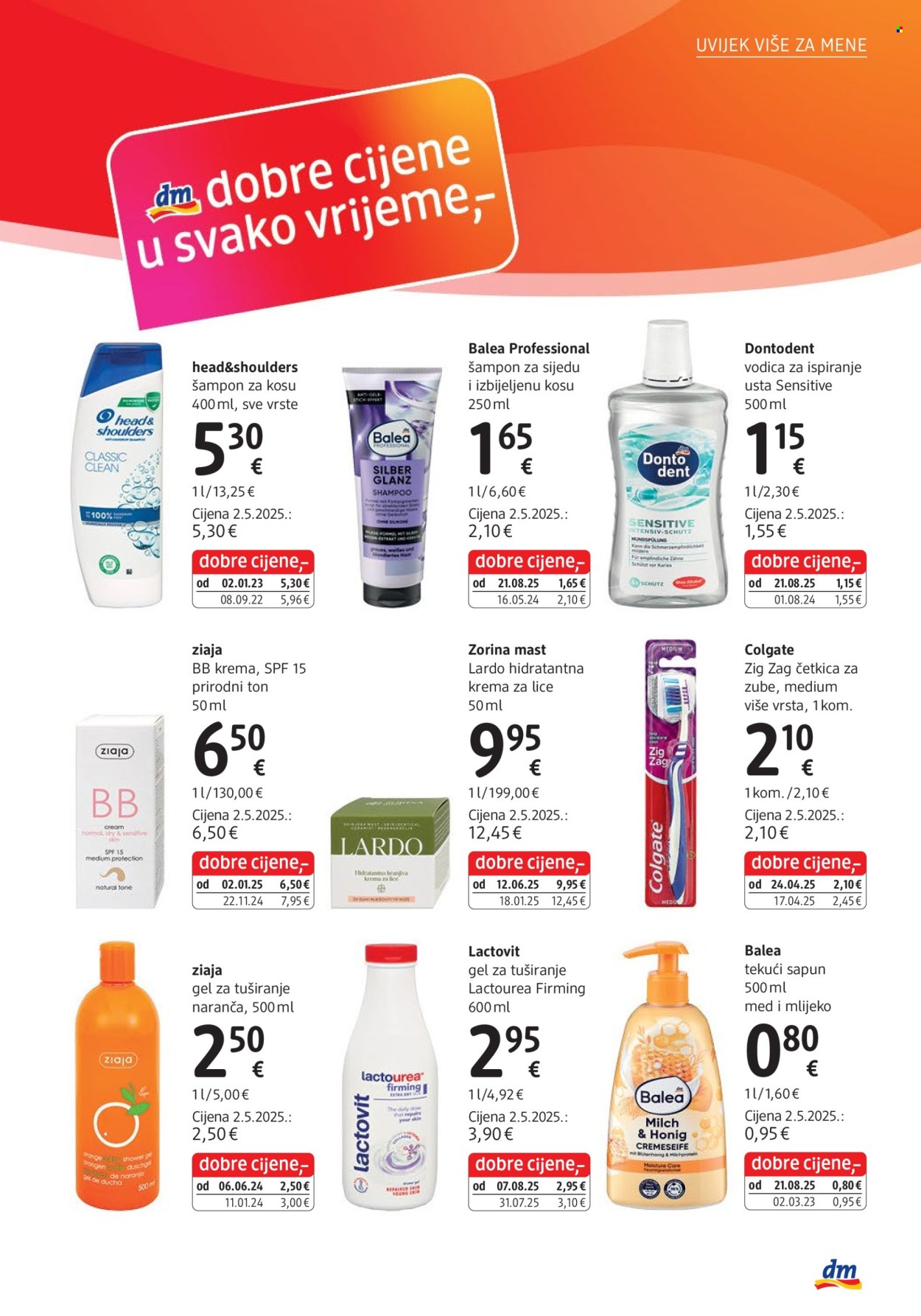 dm katalog - 01.09.2025. - 15.09.2025. Stranica 5