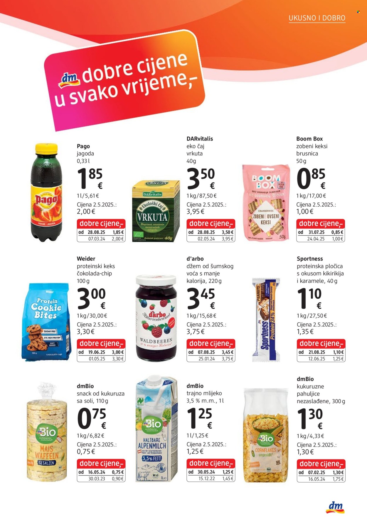 dm katalog - 01.09.2025. - 15.09.2025. Stranica 7
