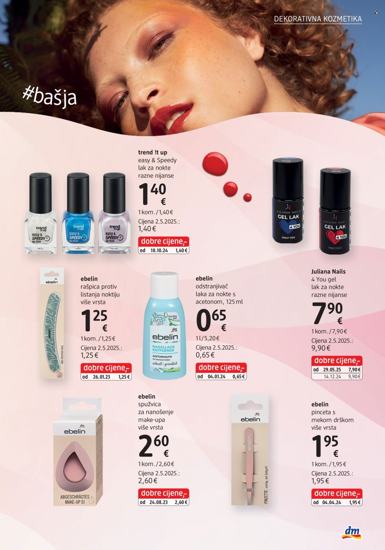 dm katalog - 01.09.2025. - 15.09.2025. Stranica 11