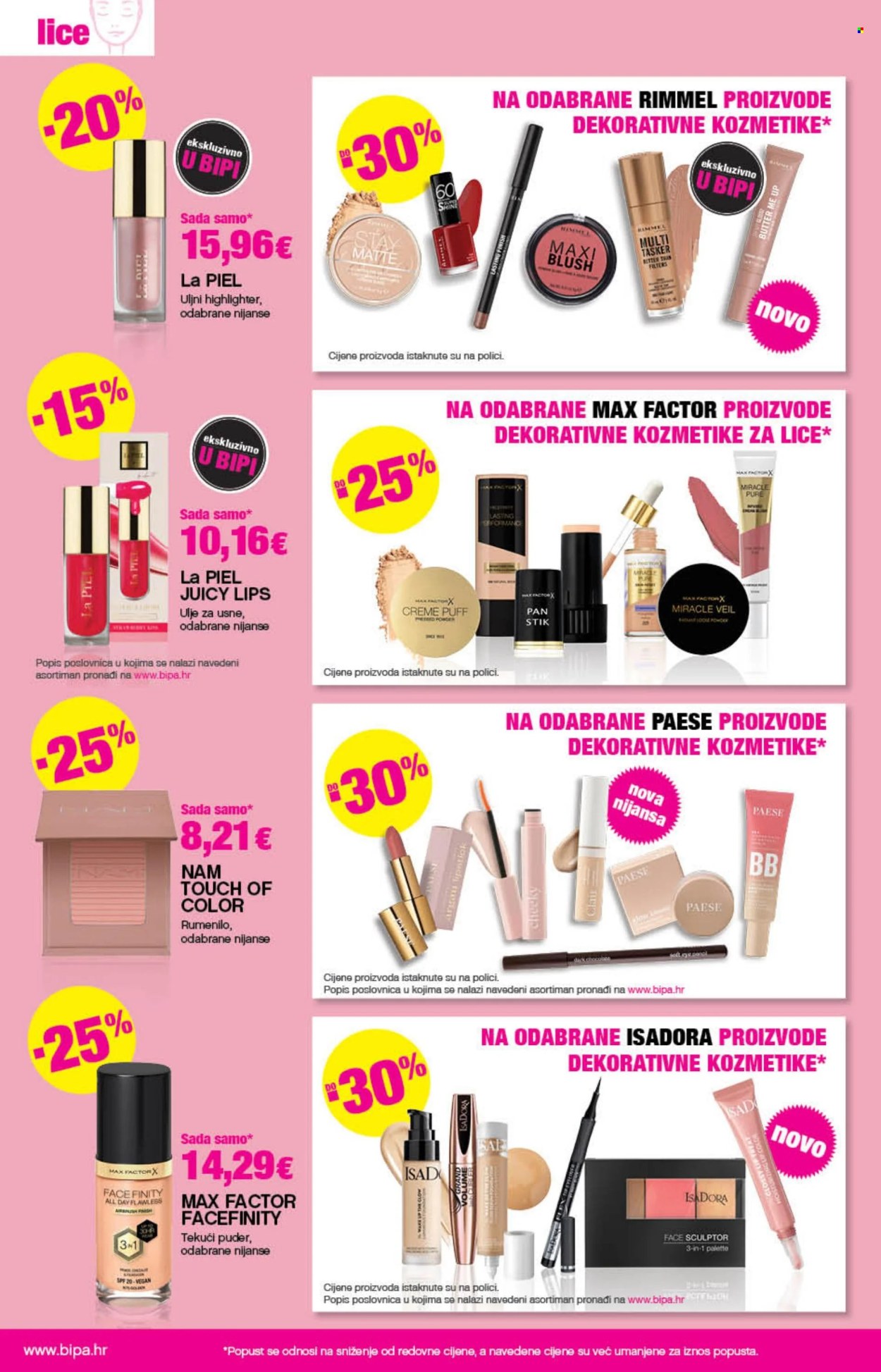 Bipa katalog - 04.09.2025. - 17.09.2025. Stranica 4