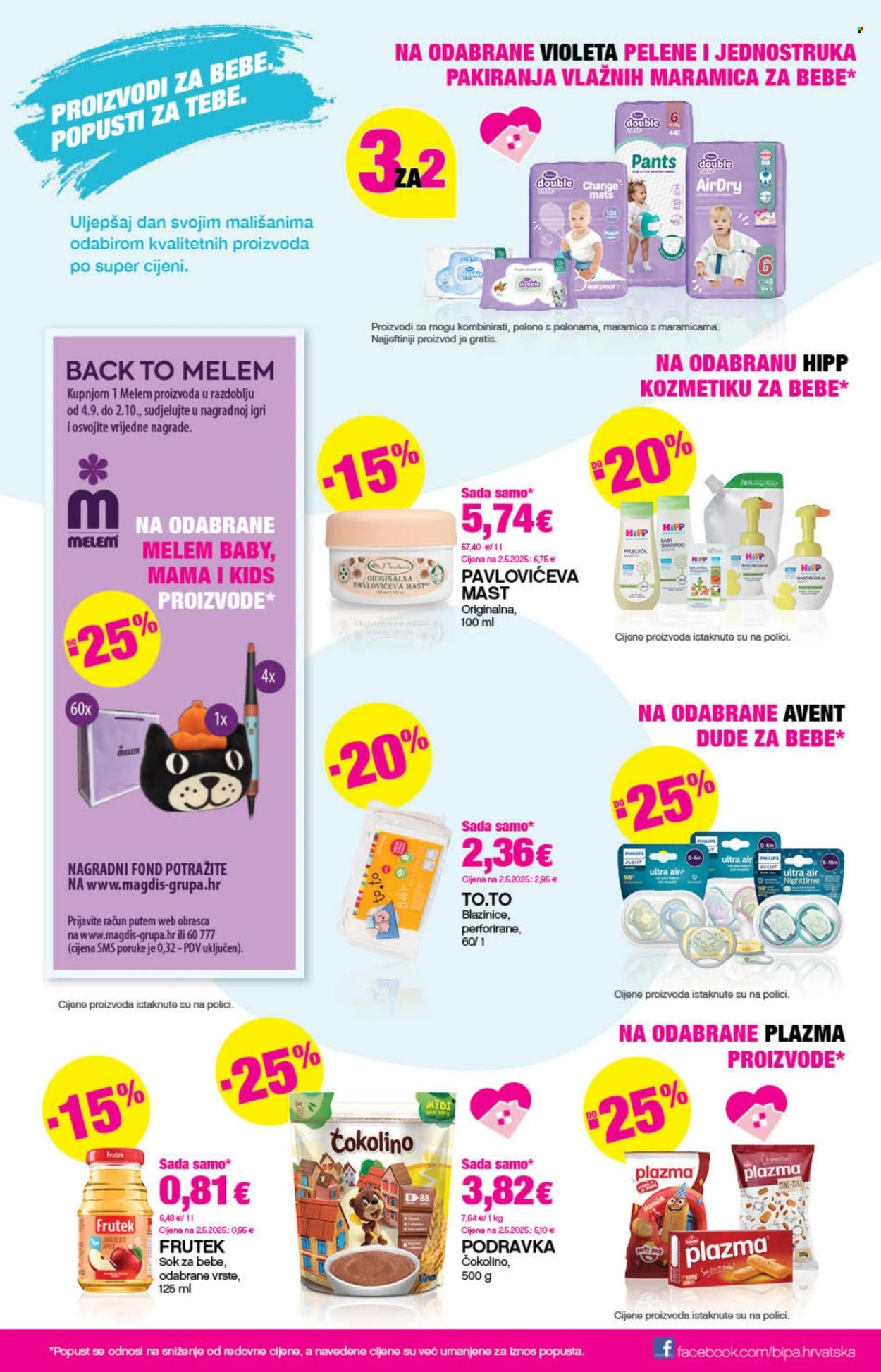 Bipa katalog - 04.09.2025. - 17.09.2025. Stranica 13