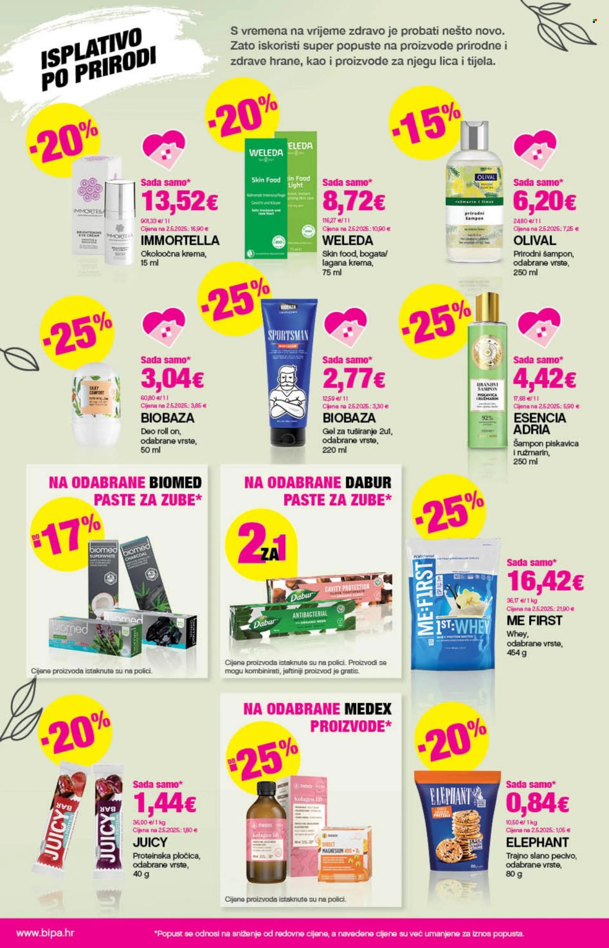 Bipa katalog - 04.09.2025. - 17.09.2025. Stranica 14