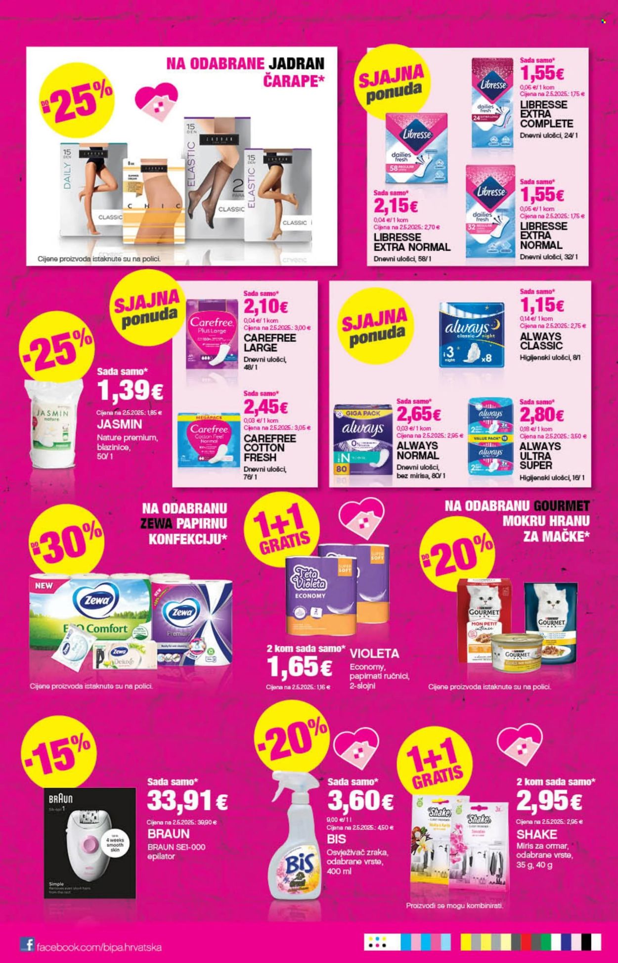 Bipa katalog - 04.09.2025. - 17.09.2025. Stranica 19