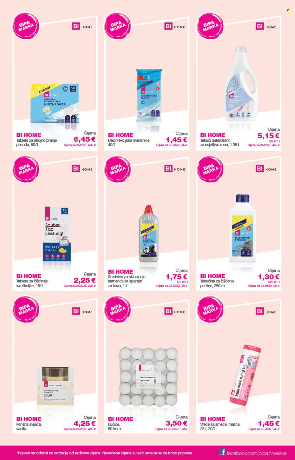 Bipa katalog - 04.09.2025. - 17.09.2025. Stranica 23