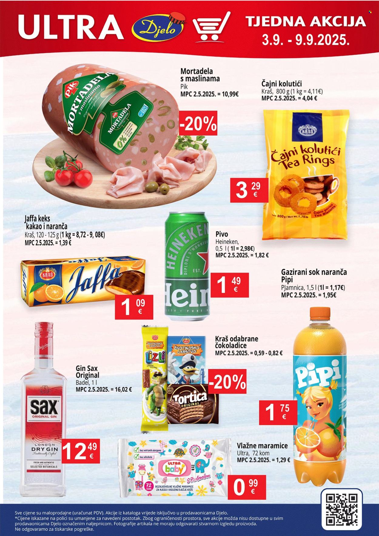 Djelo katalog - 03.09.2025. - 09.09.2025. Stranica 1