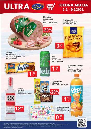 Djelo katalog - 03.09.2025. - 09.09.2025.