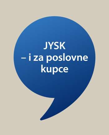 JYSK katalog - 03.09.2025. - 14.10.2025.
