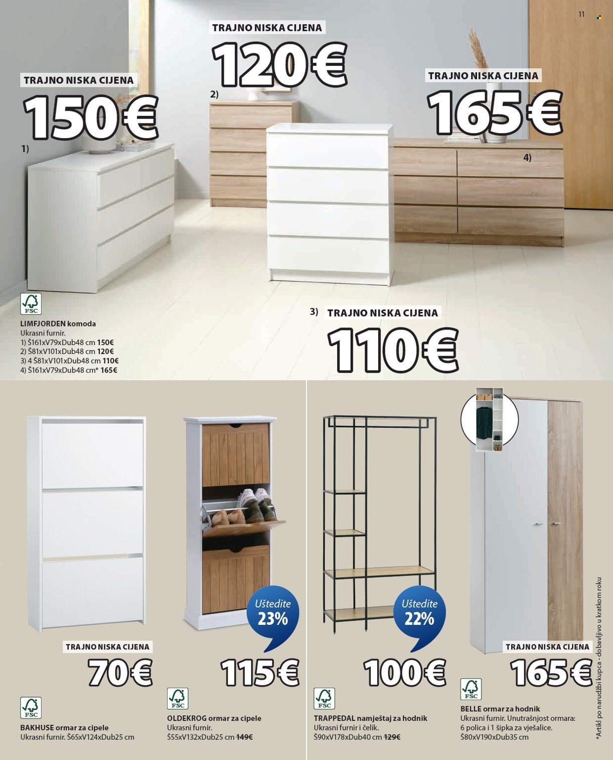 JYSK katalog - 03.09.2025. - 14.10.2025. Stranica 12