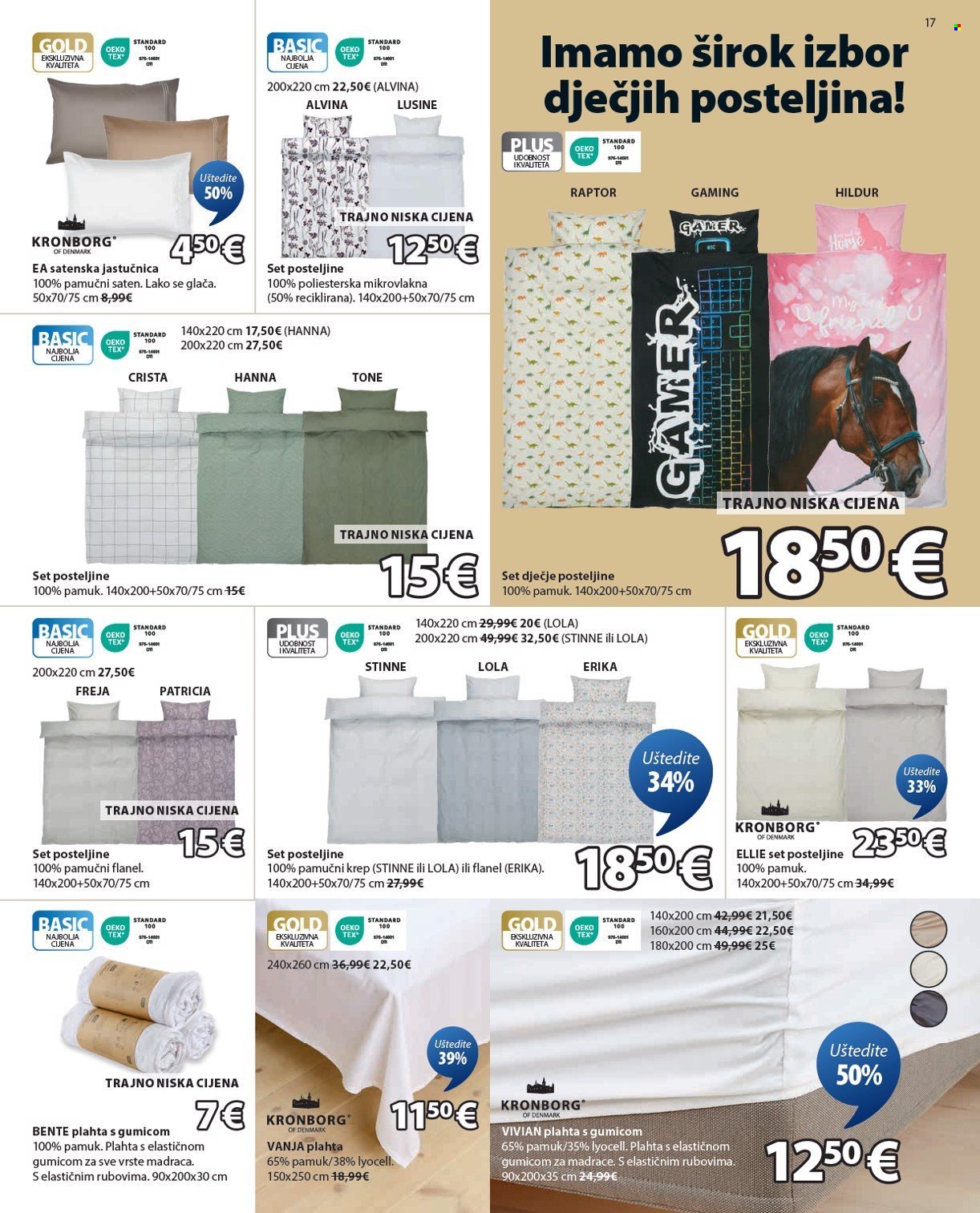 JYSK katalog - 03.09.2025. - 14.10.2025. Stranica 18