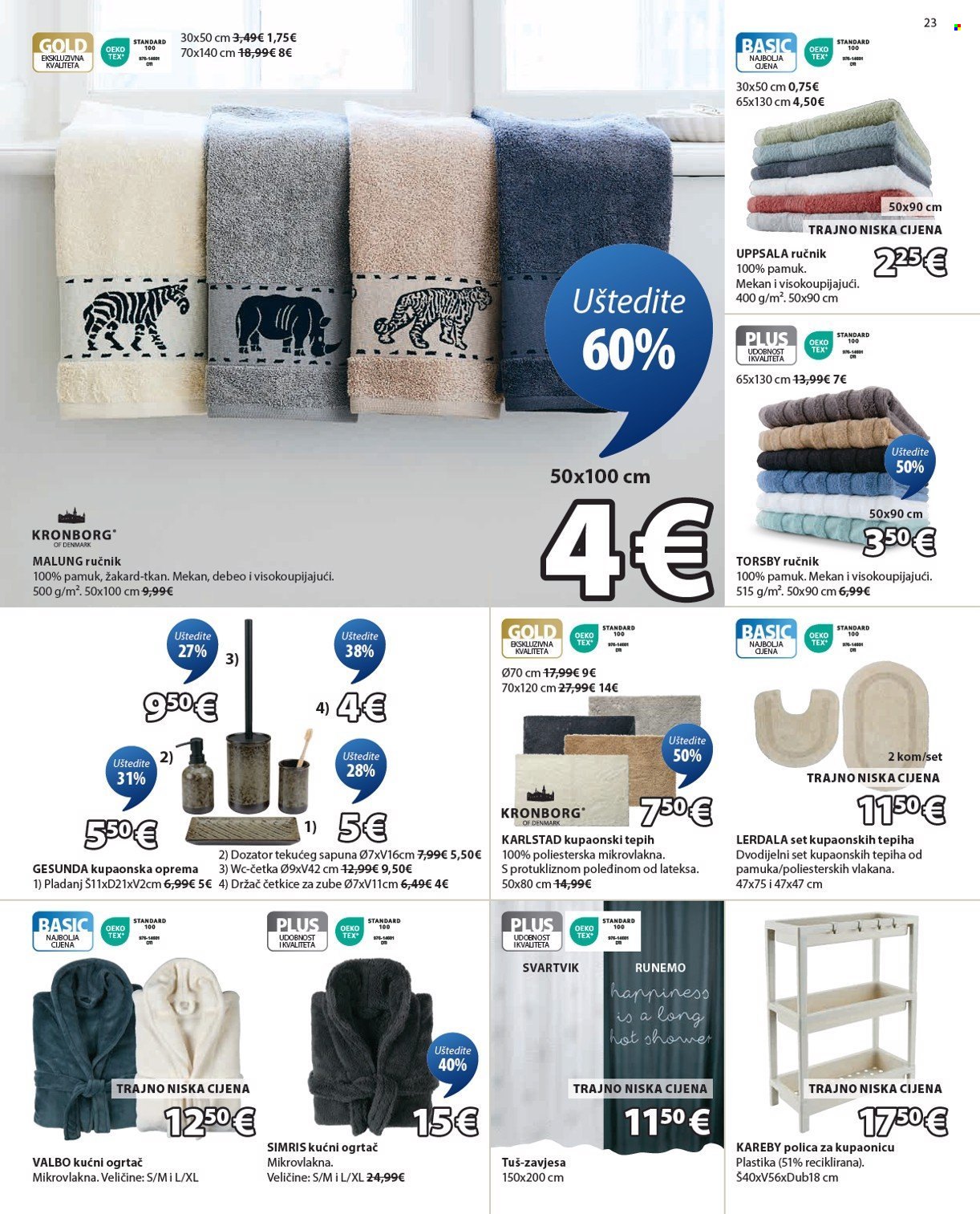 JYSK katalog - 03.09.2025. - 14.10.2025. Stranica 24
