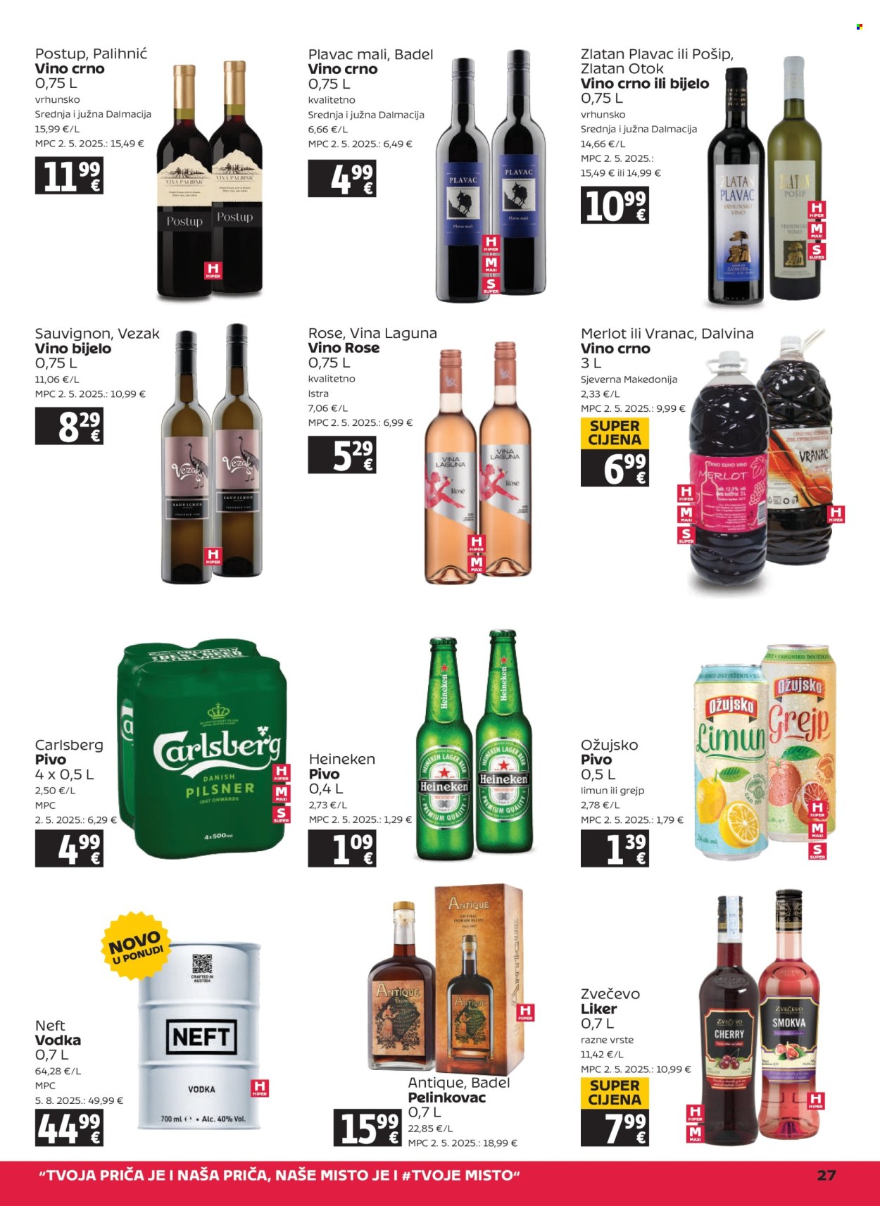 Tommy katalog - 04.09.2025. - 10.09.2025. Stranica 27