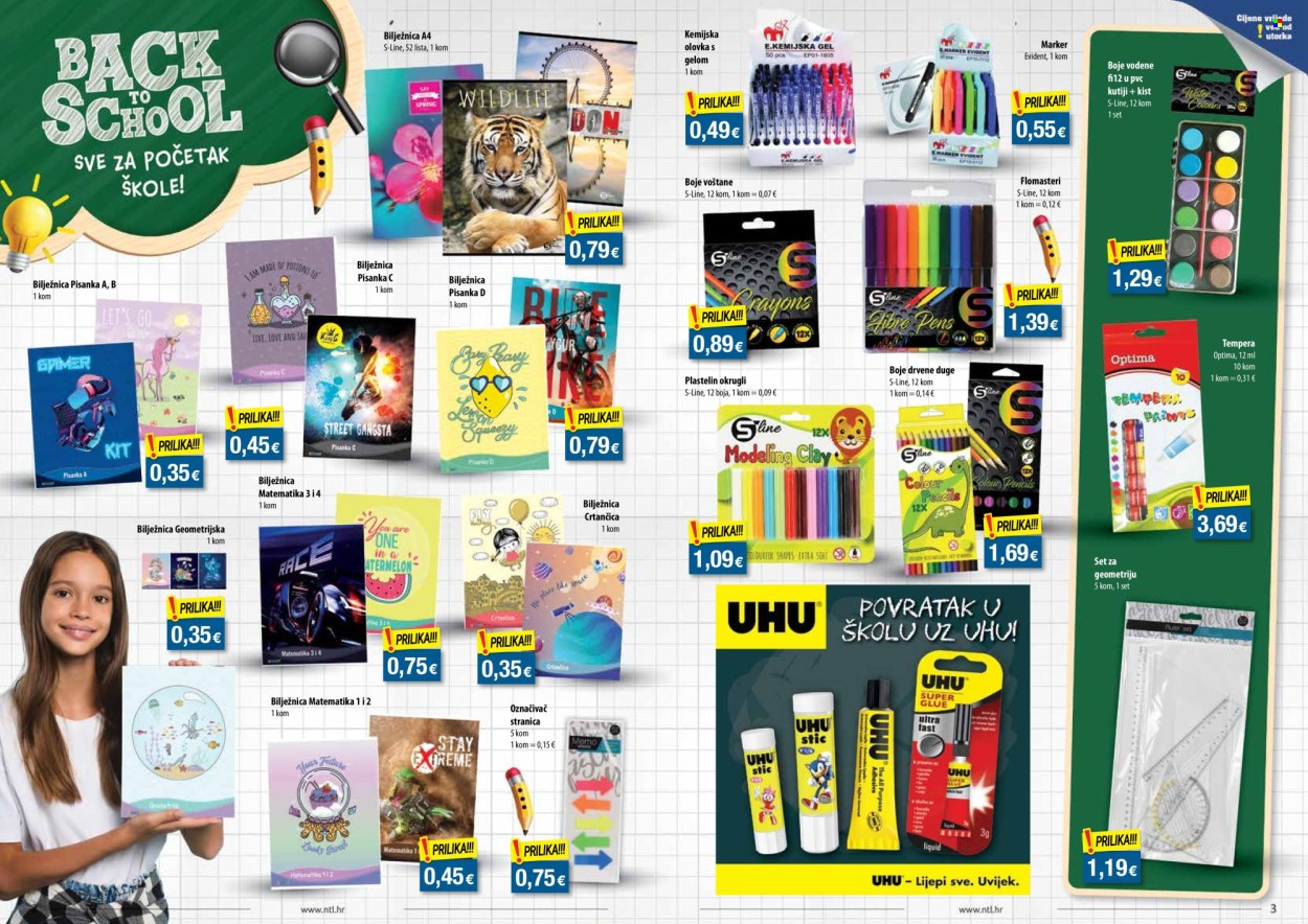 NTL katalog - 03.09.2025. - 09.09.2025. Stranica 2