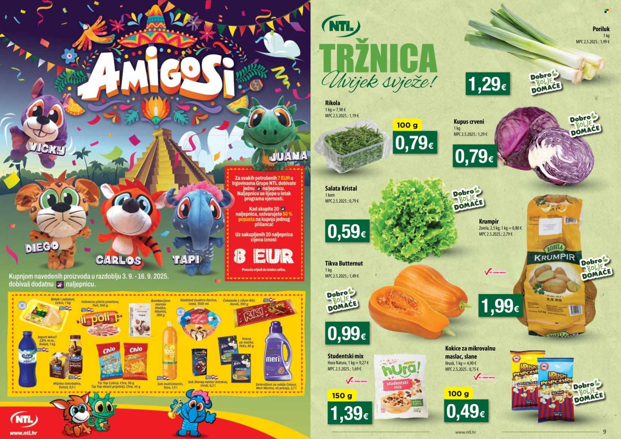 NTL katalog - 03.09.2025. - 09.09.2025. Stranica 5
