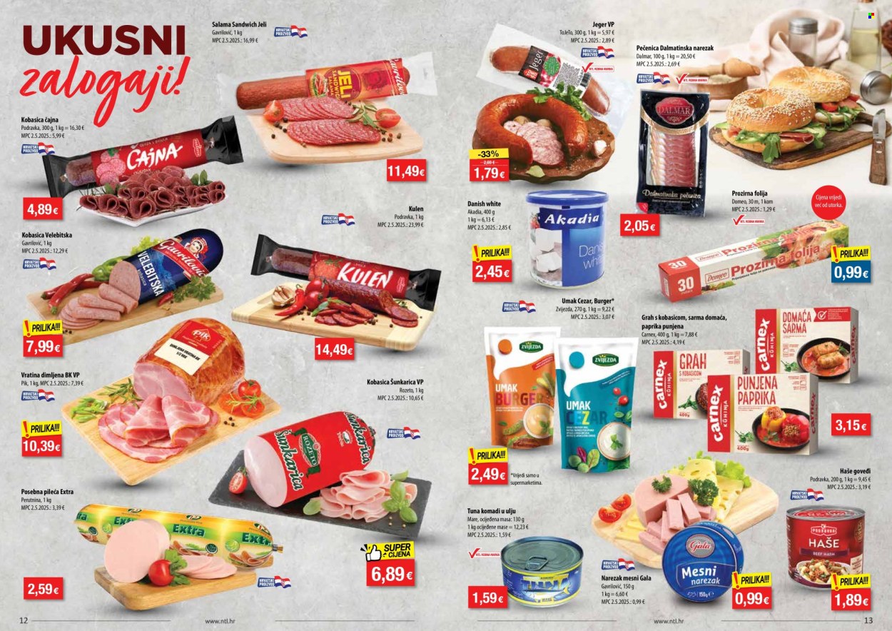 NTL katalog - 03.09.2025. - 09.09.2025. Stranica 7