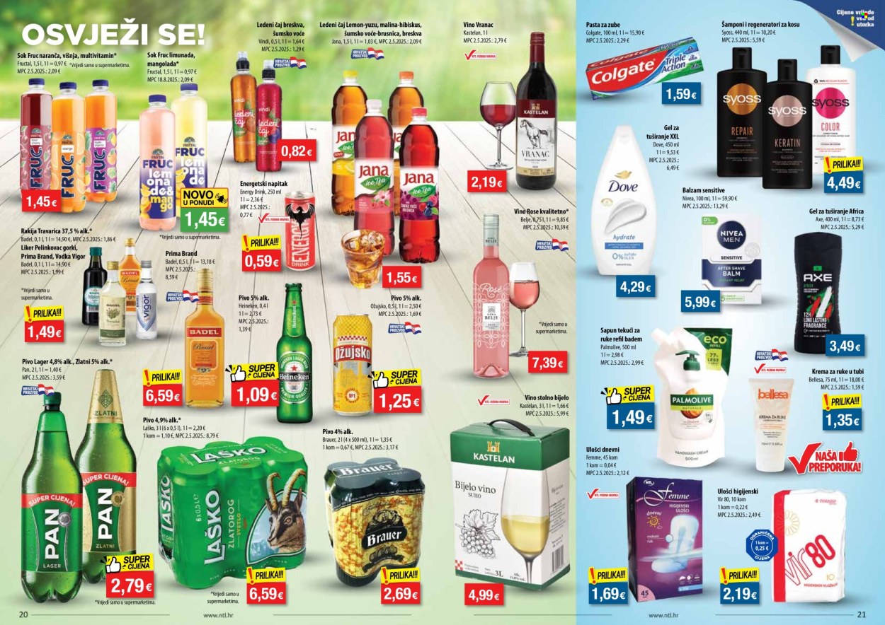 NTL katalog - 03.09.2025. - 09.09.2025. Stranica 11