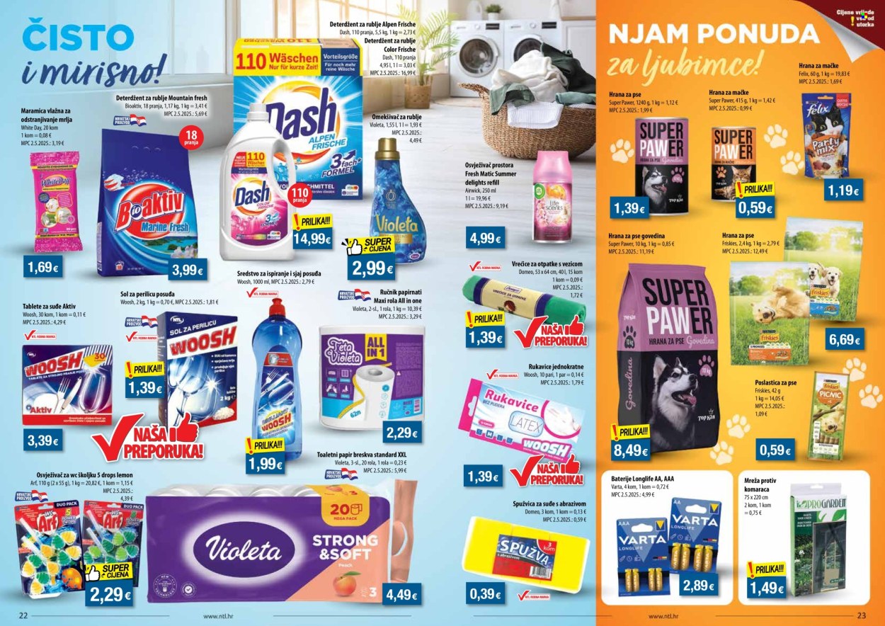 NTL katalog - 03.09.2025. - 09.09.2025. Stranica 12